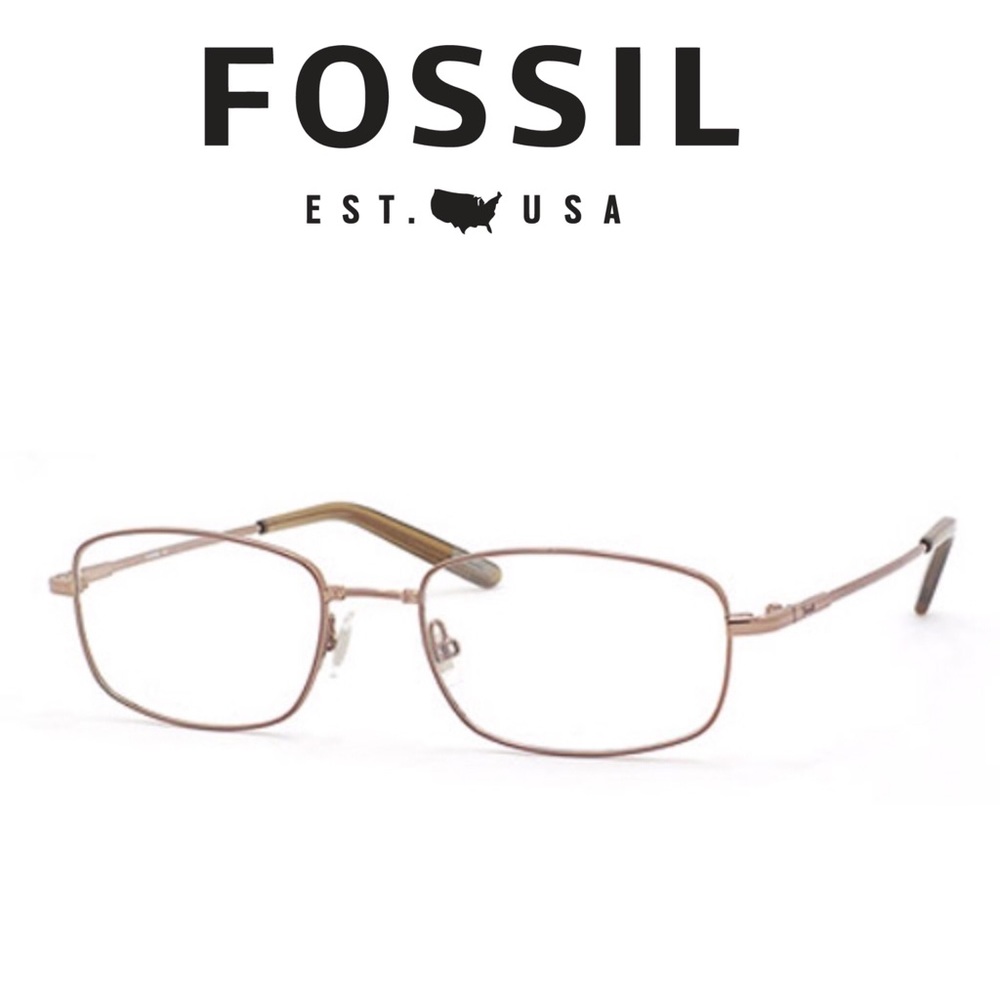 Fossil Aron Eyeglasses